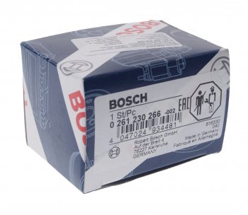 1 879 р. Датчик абсолютного давления воздуха VW AUDI BOSCH BOSCH 0261230266  с доставкой в г. Воронеж. Увеличить фотографию 3