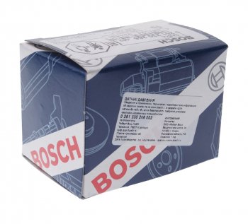 1 879 р. Датчик абсолютного давления воздуха VW AUDI BOSCH BOSCH 0261230266  с доставкой в г. Воронеж. Увеличить фотографию 4