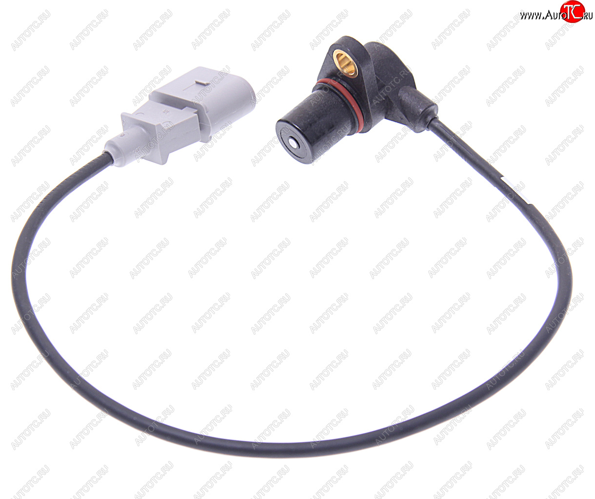 4 599 р. Датчик положения коленвала AUDI A4 BOSCH BOSCH 0261210178  с доставкой в г. Воронеж