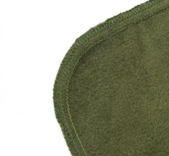 729 р. Вкладыш в спальный мешок СЛЕДОПЫТ FLEECE, 190х90 см, флис, цв. хаки  pf-sb-55  с доставкой в г. Воронеж. Увеличить фотографию 3
