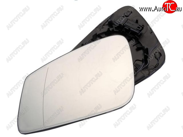 1 449 р. F01 (F-10  5 Series (10-) СТЕКЛО ЗЕРКАЛА ЛЕВ ЭЛЕКТР С ПОДОГРЕВ (aspherical) (Тайвань) BodyParts bmf0109-460-l  с доставкой в г. Воронеж