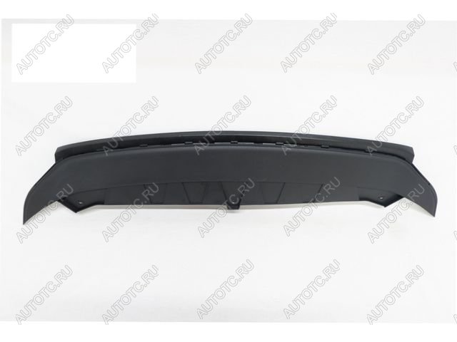 1 269 р. Накладка переднего бампера BODYPARTS Volkswagen Passat B7 седан (2010-2015)  с доставкой в г. Воронеж