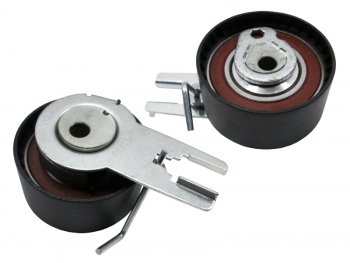 Натяжной ролик ремня ГРМ FORD C-MAXFOCUSCITROEN C2C3C4C5PEUGEOT 206307 1,41,6D 05- GMB GTB0200