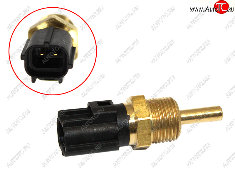 599 р. Датчик температуры охлаждающей жидкости CITROEN C-CrosserMMC ASXL200LancerPajeroOutlander 03- TAMA HS401  с доставкой в г. Воронеж