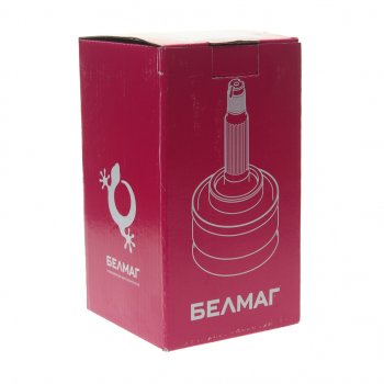 2 699 р. ШРУС внутренний ВАЗ-1111 БЕЛМАГ БЕЛМАГ bm1687  с доставкой в г. Воронеж. Увеличить фотографию 3