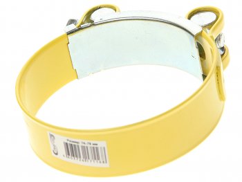 Хомут силовой d=074-079 (76) желтый COMFORT COMFORT c.74-79.ply