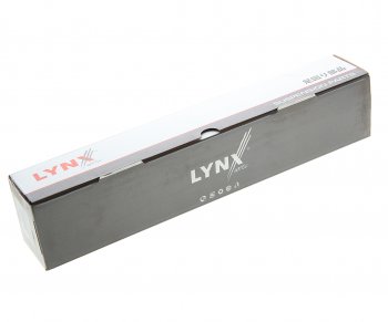 1 379 р. Стойка (тяга) переднего стабилизатора RH=LH LYNX Chevrolet Aveo T300 седан (2011-2015)  с доставкой в г. Воронеж. Увеличить фотографию 3