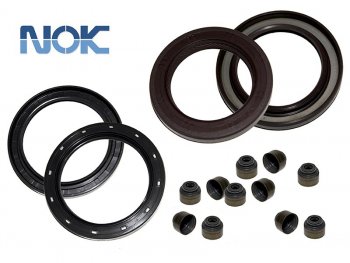 Сальник RR полуоси TOYOTA HILUX 07- NOK K90310-T0008