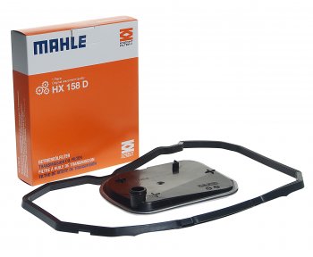 Фильтр масляный MERCEDES A (W169),B (W245) MAHLE MAHLE hx158d
