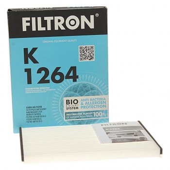 Фильтр воздушный салона SUZUKI Grand Vitara (05-) FILTRON FILTRON k1264