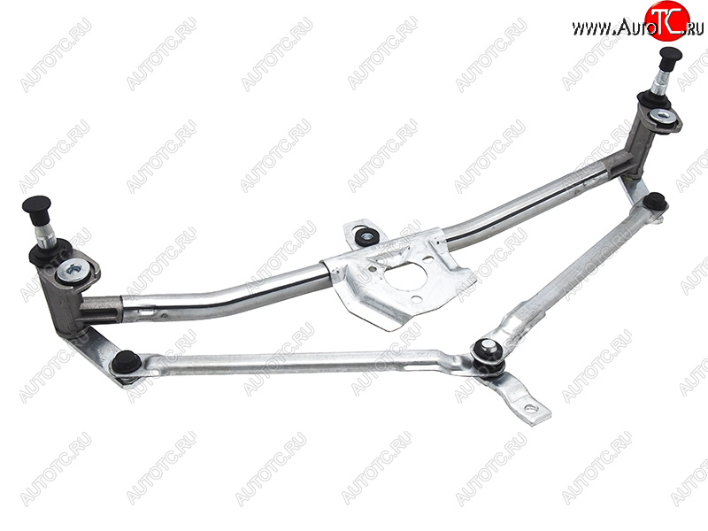 1 379 р. Трапеция стеклоочистителя Audi A3 96-03  Skoda Octavia 96-13  Volkswagen Golf 97-06  Jetta 98-10 SAT ST-197-0013  с доставкой в г. Воронеж