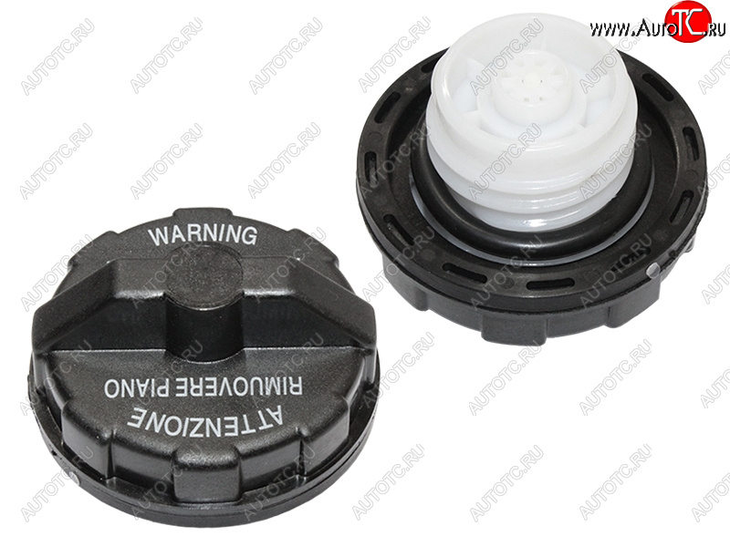 240 р. Крышка бензобака Hyundai Elantra 95-03  Getz 02-11  Santa Fe 00-06  Sonata 93-13  Kia Cerato 04- SAT ST-273-0005  с доставкой в г. Воронеж