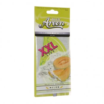 Ароматизатор подвесной пластина (дыня) Mon XXL AREON AREON max01