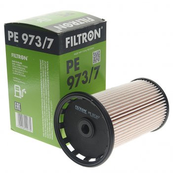 Фильтр топливный VW Passat (11-13),Tiguan (12-) AUDI Q3 (2.0 TDI) FILTRON FILTRON pe9737