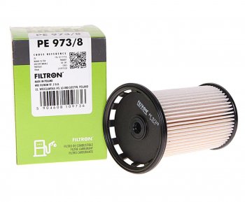 Фильтр топливный VW Touareg (10-) FILTRON FILTRON pe9738