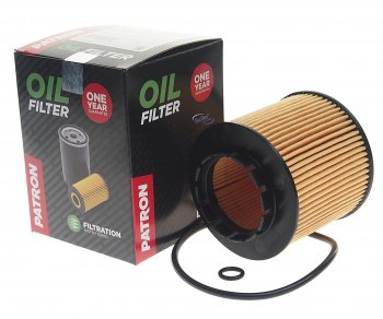 Фильтр масляный GEELY Coolray PATRON PATRON pf4312 PATRON pf4312