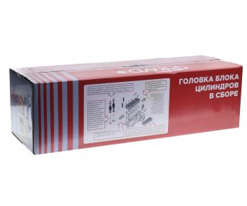 30 999 р. Головка блока ГАЗель Next дв.А-274,275,2755 (под ГБО) в сборе с клапанами PRAVT PRAVT pr.а274.1003010-20  с доставкой в г. Воронеж. Увеличить фотографию 8