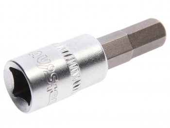 46 р. Бита-головка 14 HEX H6 AV STEEL AV STEEL av-505006  с доставкой в г. Воронеж. Увеличить фотографию 2