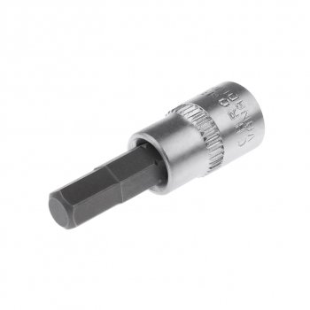 46 р. Бита-головка 14 HEX H6 AV STEEL AV STEEL av-505006  с доставкой в г. Воронеж. Увеличить фотографию 4