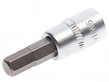 Бита-головка 14 HEX H6 AV STEEL AV STEEL av-505006