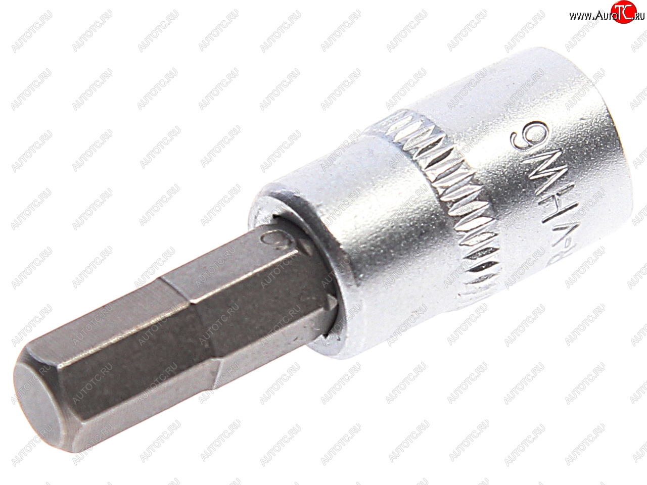 46 р. Бита-головка 14 HEX H6 AV STEEL AV STEEL av-505006  с доставкой в г. Воронеж