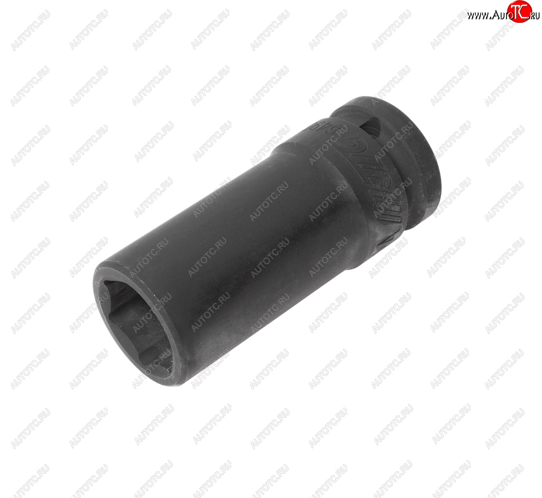 1 689 р. Головка торцевая 34 24мм ударная глубокая L=90мм JTC JTC TOOLS CO., LTD jtc-649024  с доставкой в г. Воронеж