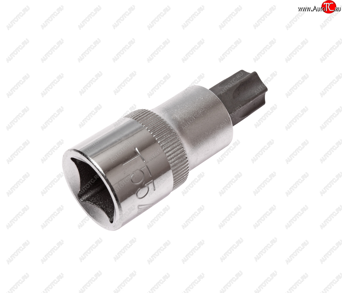 439 р. Бита-головка 12 TORX T55х55мм JTC JTC TOOLS CO., LTD jtc-45555  с доставкой в г. Воронеж