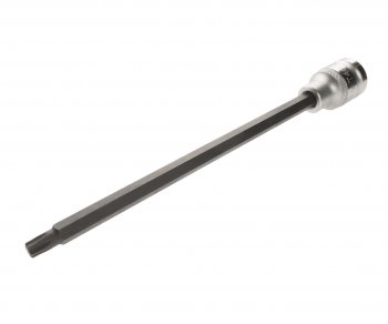 Бита-головка 12 TORX T40х200мм длинная JTC JTC TOOLS CO., LTD jtc-45540200
