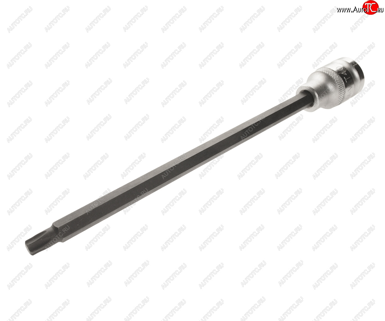 789 р. Бита-головка 12 TORX T40х200мм длинная JTC JTC TOOLS CO., LTD jtc-45540200  с доставкой в г. Воронеж