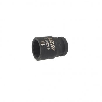 Головка торцевая 12 19мм 12-ти гранная ударная L=38мм JTC JTC TOOLS CO., LTD jtc-443919