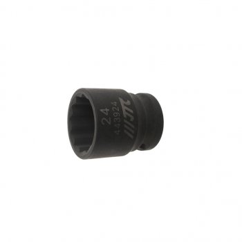 Головка торцевая 12 24мм 12-ти гранная ударная L=38мм JTC JTC TOOLS CO., LTD jtc-443924