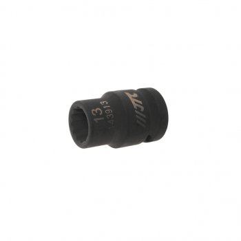 Головка торцевая 12 13мм 12-ти гранная ударная L=38мм JTC JTC TOOLS CO., LTD jtc-443913