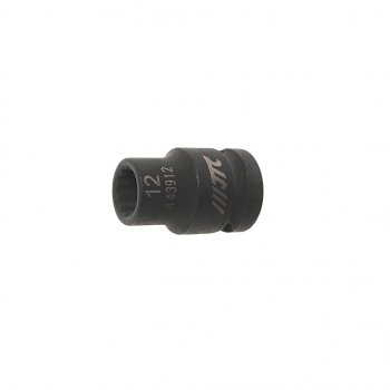 299 р. Головка торцевая 12 12мм 12-ти гранная ударная L=38мм JTC JTC TOOLS CO., LTD jtc-443912  с доставкой в г. Воронеж. Увеличить фотографию 2
