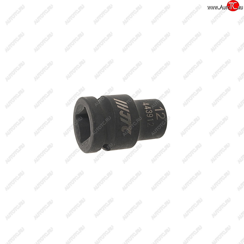 299 р. Головка торцевая 12 12мм 12-ти гранная ударная L=38мм JTC JTC TOOLS CO., LTD jtc-443912  с доставкой в г. Воронеж