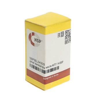 1 389 р. Датчик температуры масла АКПП JCB NSP NSP nsp3el04305  с доставкой в г. Воронеж. Увеличить фотографию 3