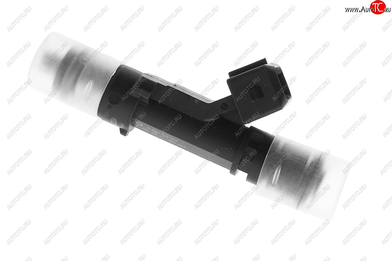 2 599 р. Форсунка ВАЗ-2110 (дв 1.5 металлическая рампа) BOSCH BOSCH 0280158502  с доставкой в г. Воронеж