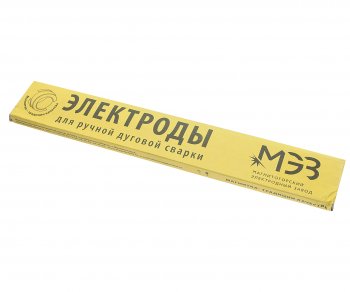 1 899 р. Электрод сварочный d=3.0мм 1кг МЭЗ МЭЗ цч-4  с доставкой в г. Воронеж. Увеличить фотографию 4
