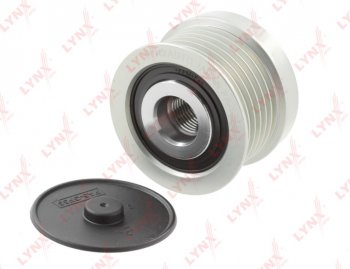 Шкив SSANGYONG Actyon (06-),Kyron (05-),Rexton (02-),Rodius (04-) (D2027) генератора LYNX LYNX pa1095