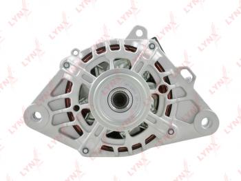 15 349 р. Генератор HYUNDAI HD35 (17-),Porter 2 (12-) KIA Bongo 3 (12-) (2.5-A2) (90A,12V) LYNX LYNX ea1303  с доставкой в г. Воронеж. Увеличить фотографию 5