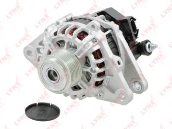 15 349 р. Генератор HYUNDAI HD35 (17-),Porter 2 (12-) KIA Bongo 3 (12-) (2.5-A2) (90A,12V) LYNX LYNX ea1303  с доставкой в г. Воронеж. Увеличить фотографию 2