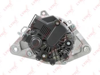 15 349 р. Генератор HYUNDAI HD35 (17-),Porter 2 (12-) KIA Bongo 3 (12-) (2.5-A2) (90A,12V) LYNX LYNX ea1303  с доставкой в г. Воронеж. Увеличить фотографию 6