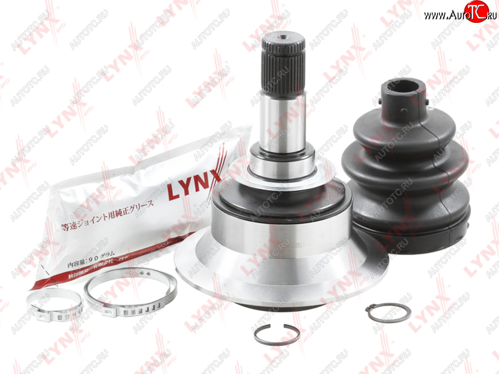4 999 р. ШРУС внутренний MERCEDES ML (W164) передний LYNX LYNX ci1023  с доставкой в г. Воронеж