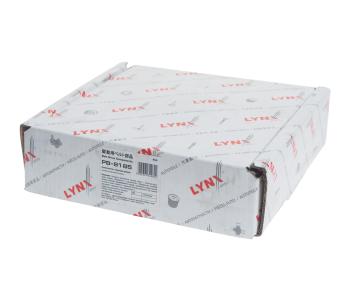 3 799 р. Шкив TOYOTA Corolla (E120) коленвала LYNX LYNX pb8185  с доставкой в г. Воронеж. Увеличить фотографию 4
