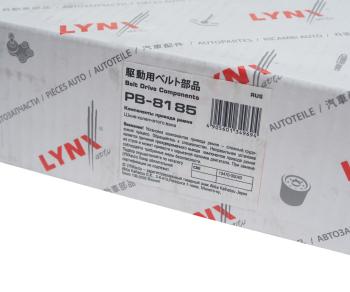 3 799 р. Шкив TOYOTA Corolla (E120) коленвала LYNX LYNX pb8185  с доставкой в г. Воронеж. Увеличить фотографию 5