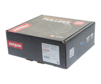 31 199 р. Шкив BMW 5 (F10) коленвала PATRON PATRON pp1211  с доставкой в г. Воронеж. Увеличить фотографию 4