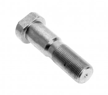 Болт ступицы МАЗ колеса М22х1.5х83 короткий ЕВРО NO NAME 54321-3104051