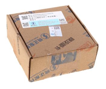 1 649 р. Фонарь габаритный SHACMAN SHAANXI X6000 боковой OE SHACMAN dz91259721610  с доставкой в г. Воронеж. Увеличить фотографию 4