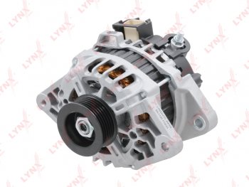 13 999 р. Генератор HYUNDAI Solaris (11-),Elantra (06-),i30 KIA Ceed,Cerato LYNX LYNX ea1169  с доставкой в г. Воронеж. Увеличить фотографию 2