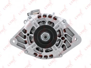13 999 р. Генератор HYUNDAI Solaris (11-),Elantra (06-),i30 KIA Ceed,Cerato LYNX LYNX ea1169  с доставкой в г. Воронеж. Увеличить фотографию 5