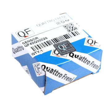 1 639 р. Датчик давления FORD Galaxy (06-) хладагента кондиционера QUATTRO FRENI QUATTRO FRENI qf40q00028  с доставкой в г. Воронеж. Увеличить фотографию 4